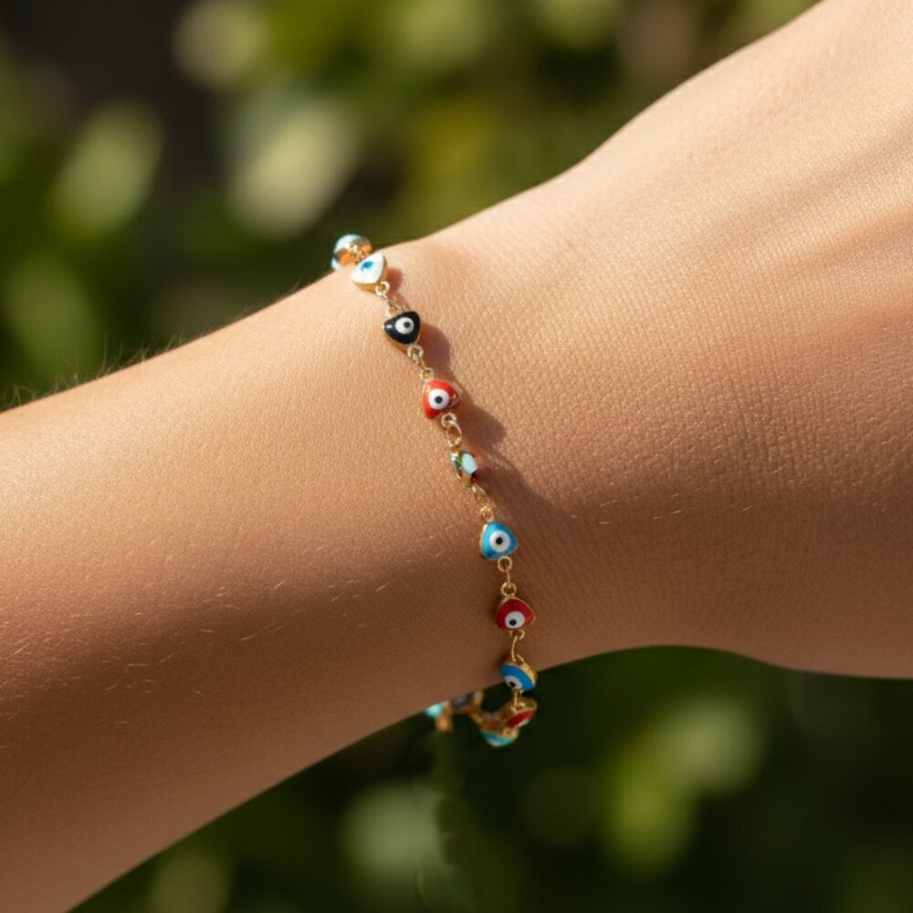 Trendy Bracelet for Girls & Women – Cute, Adjustable & Gift-Ready | MLCRC1245